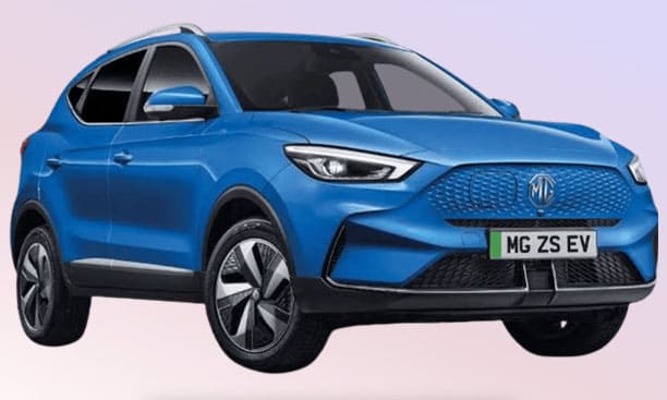 MG ZS EV